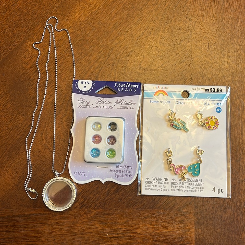 Jewelry pieces